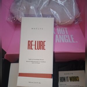Maelys Re-Lure Body Serum